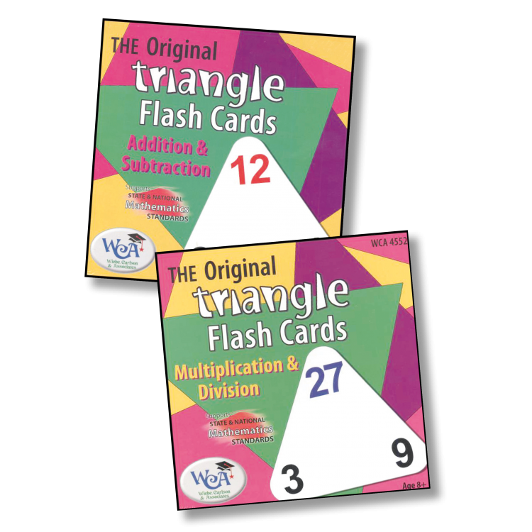 triangle-flash-cards-sets-multiplication-division